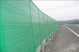 玻璃鋼聲屏障