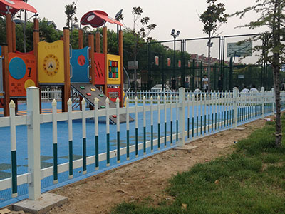 玻璃鋼公園草坪護欄