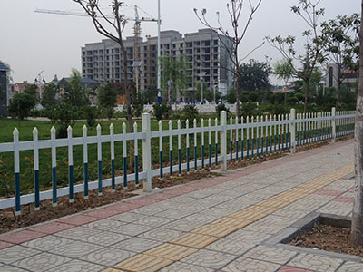 玻璃鋼城市草坪護欄