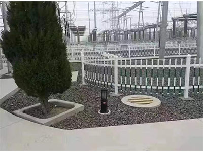 玻璃鋼電力設(shè)備圍欄